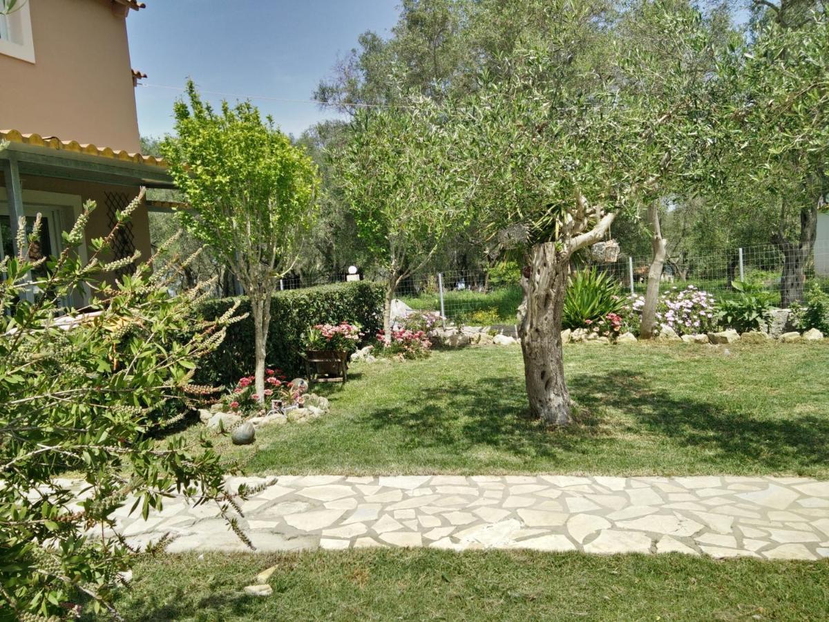 Villa Lou Notos Extérieur photo