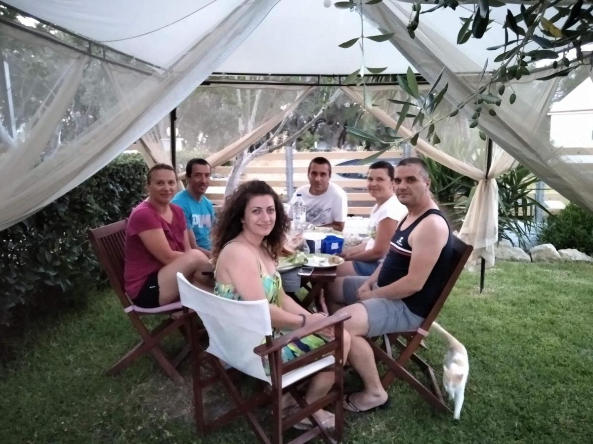 Villa Lou Notos Extérieur photo