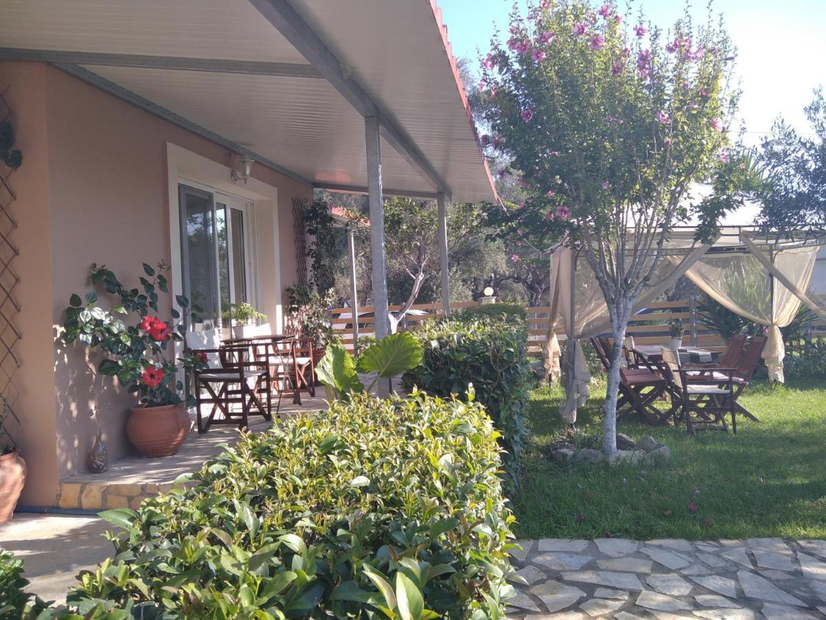 Villa Lou Notos Extérieur photo