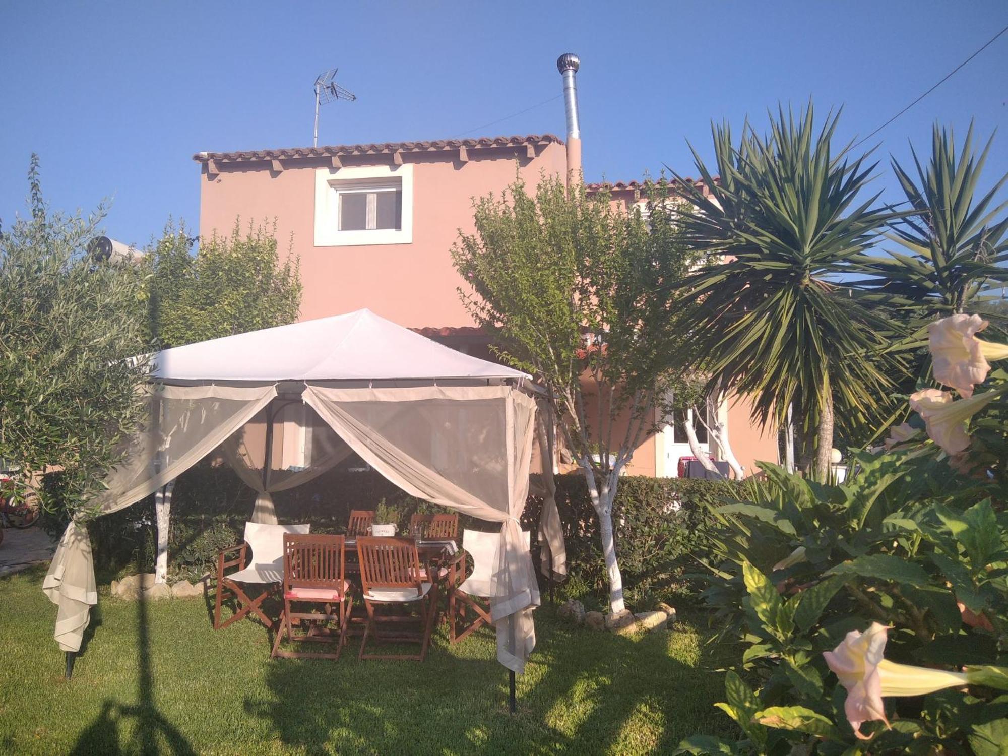 Villa Lou Notos Chambre photo