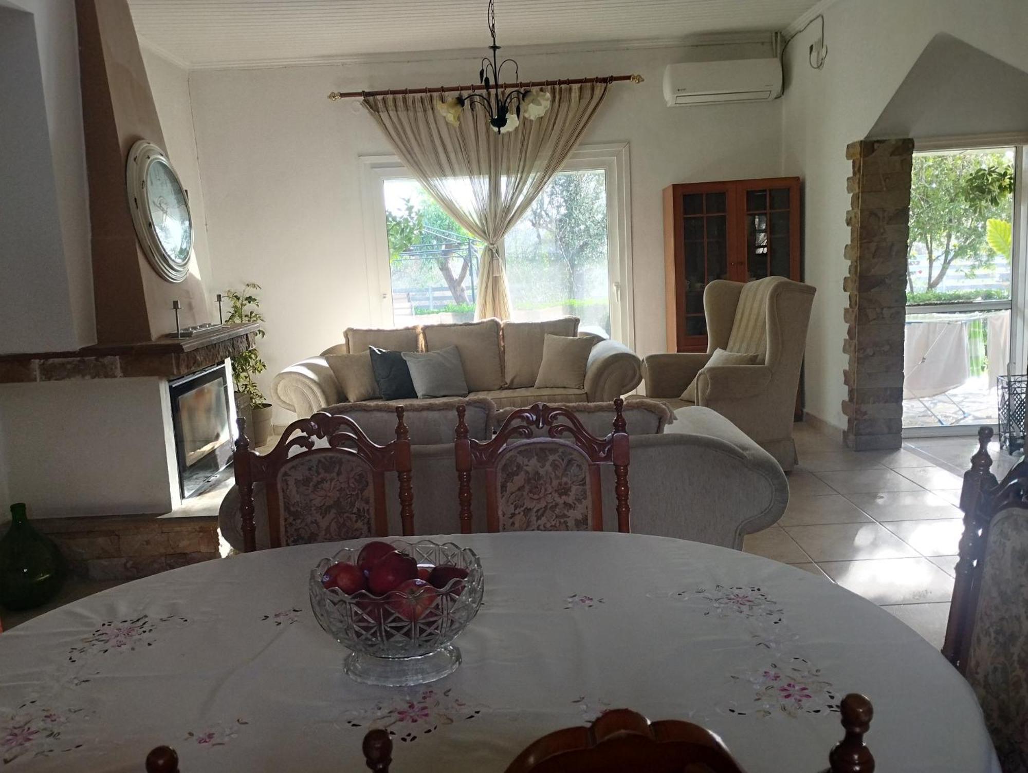 Villa Lou Notos Extérieur photo