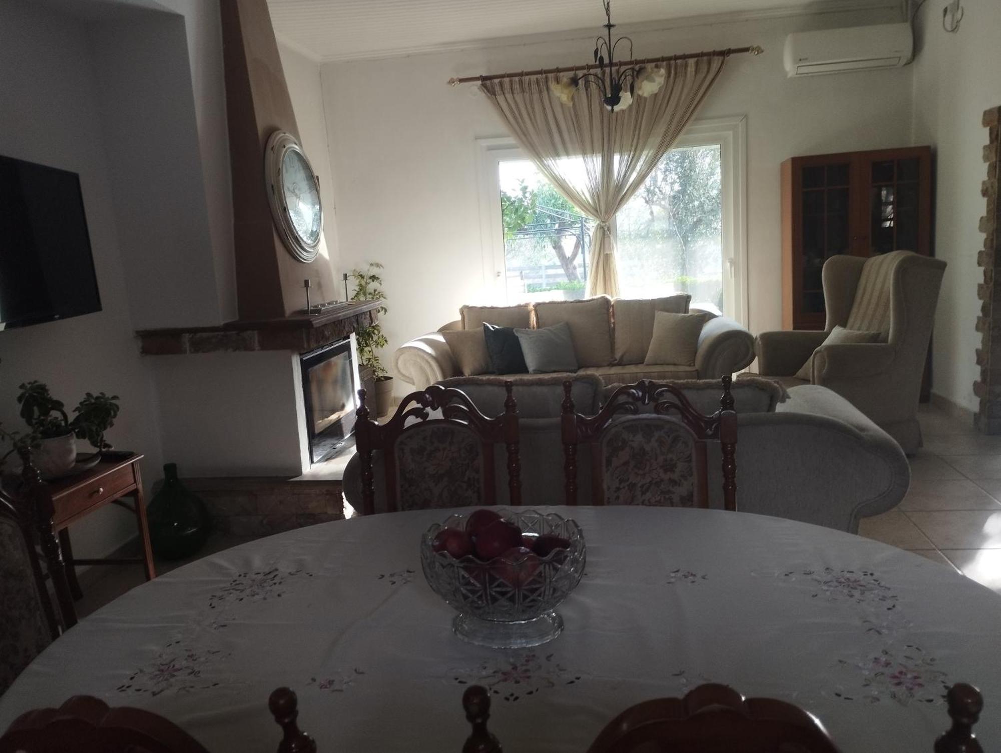 Villa Lou Notos Extérieur photo