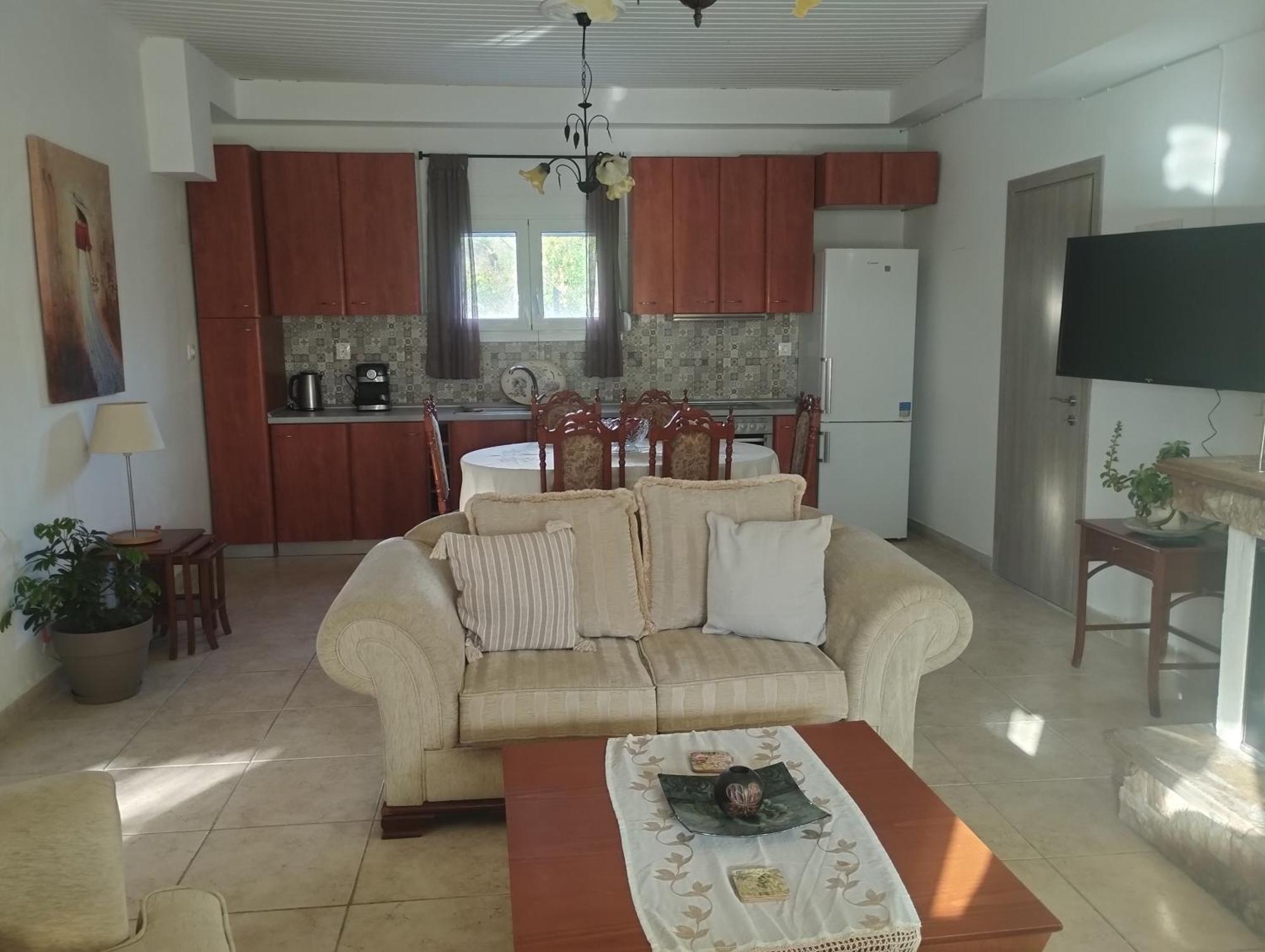Villa Lou Notos Extérieur photo