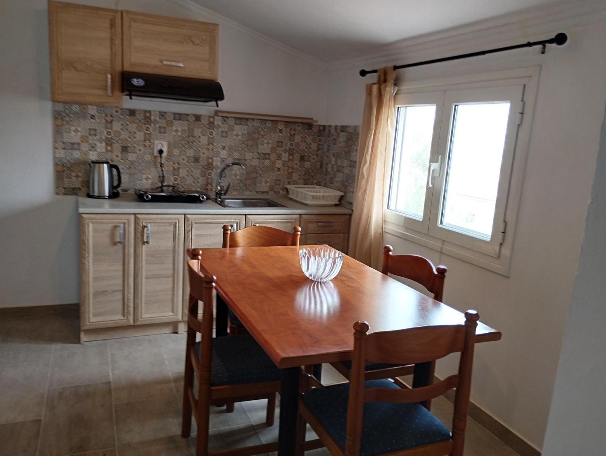 Villa Lou Notos Chambre photo