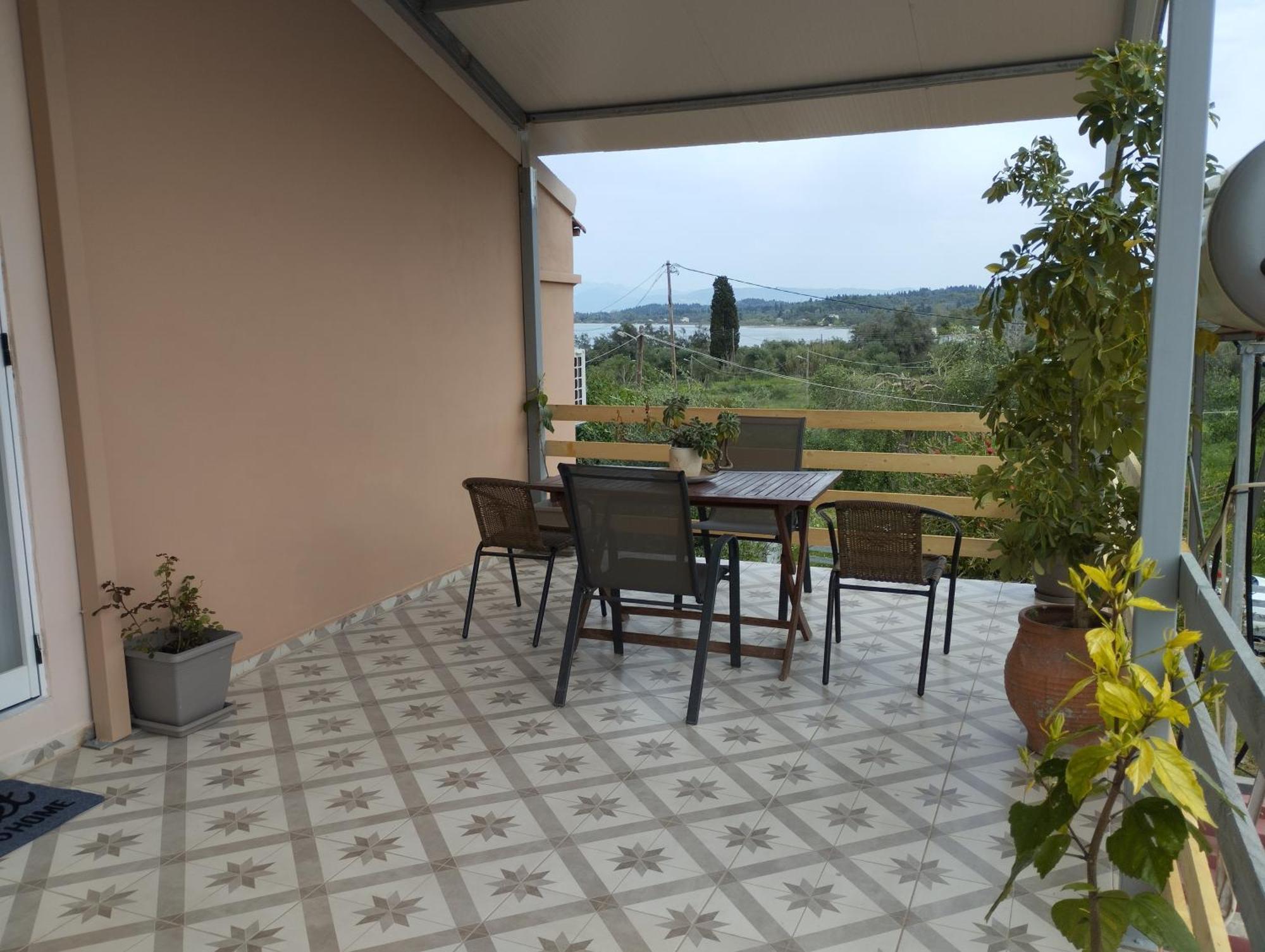 Villa Lou Notos Extérieur photo