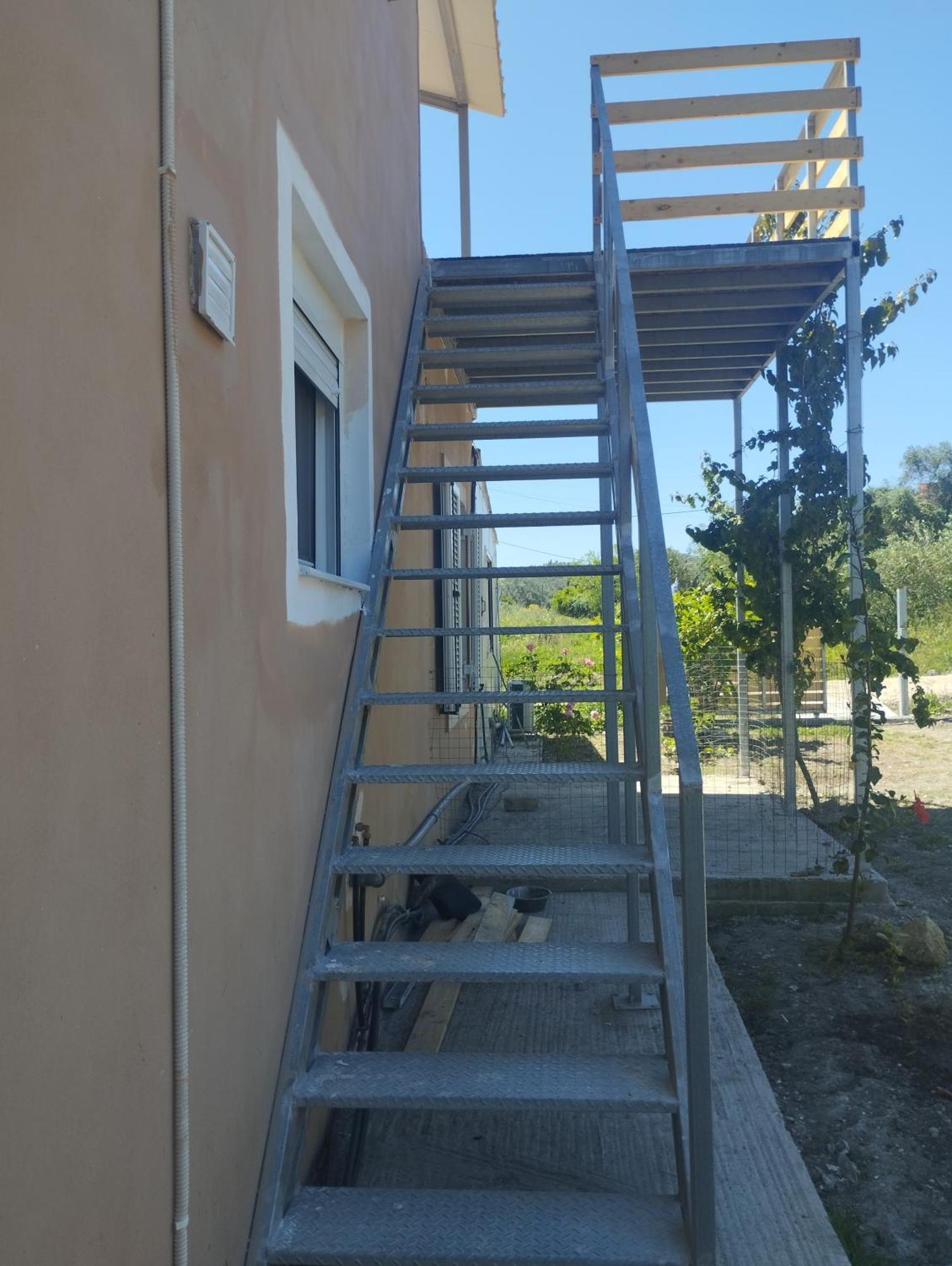 Villa Lou Notos Chambre photo