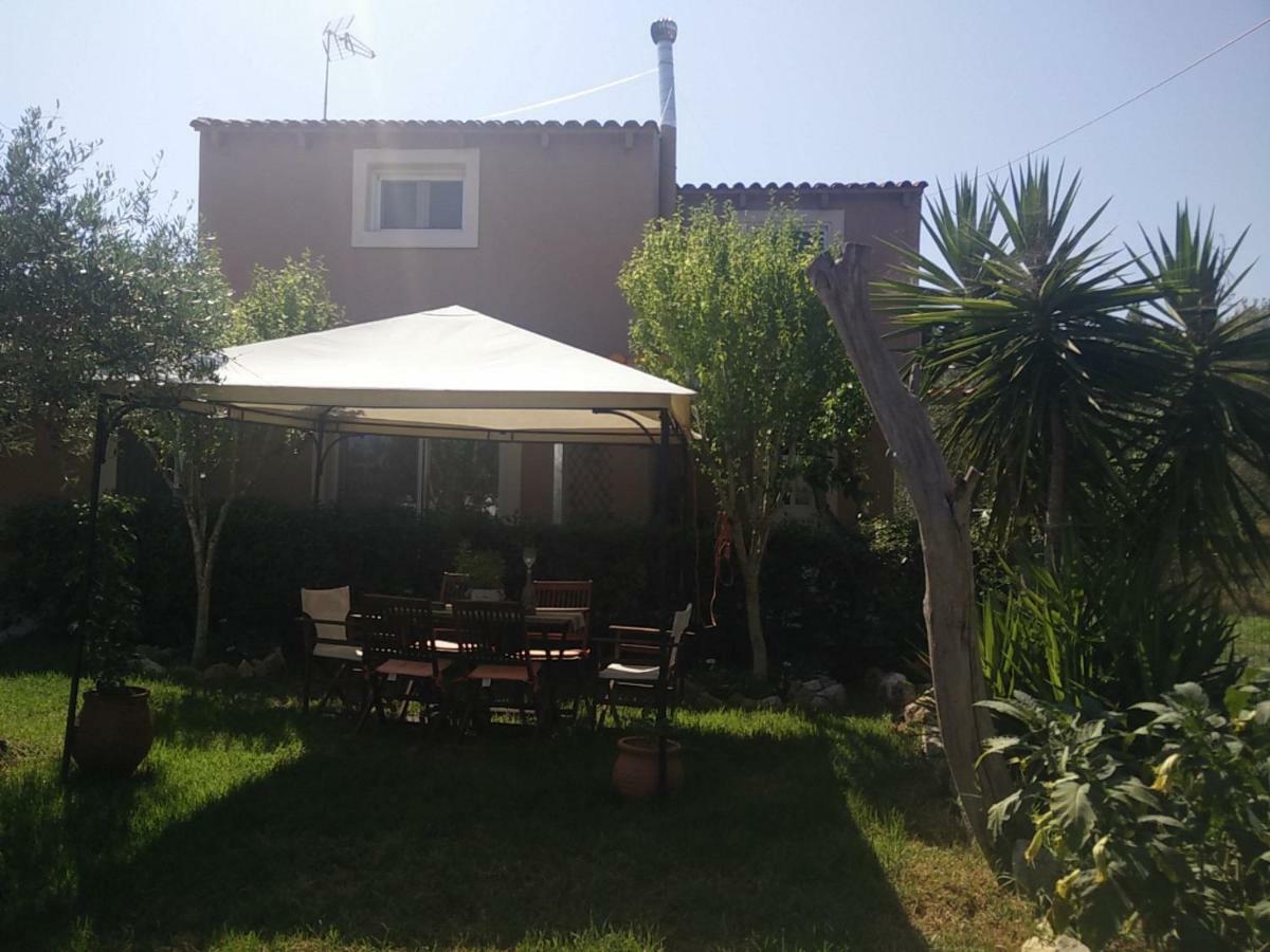 Villa Lou Notos Extérieur photo